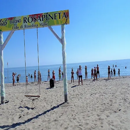 Relax In Our Flat By The * Rosolina Mare