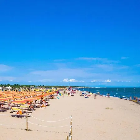Relax In Our Flat By The Beach